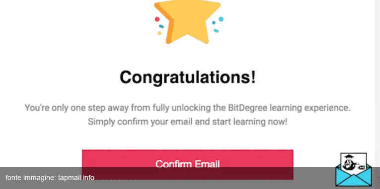 examples email transactional