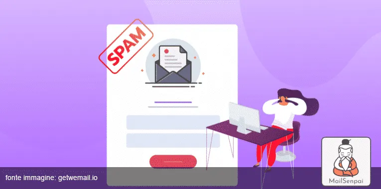 common spam words