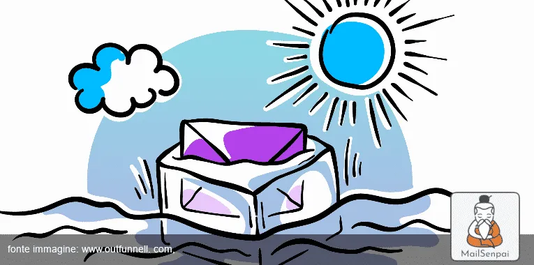 what is cold email