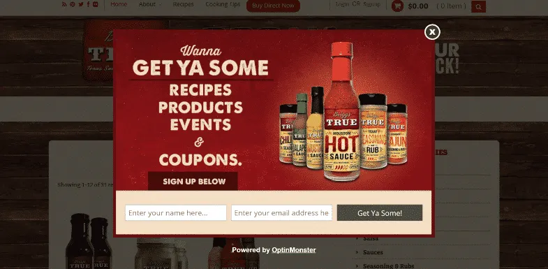marketing campaign