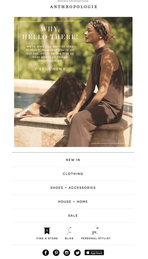 email marketing campaign