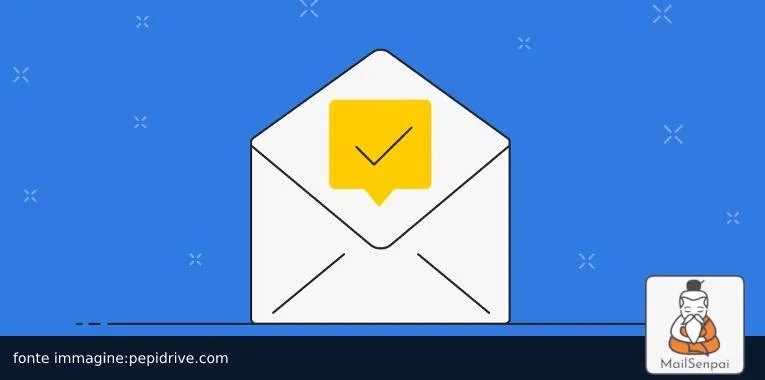 confirmation email