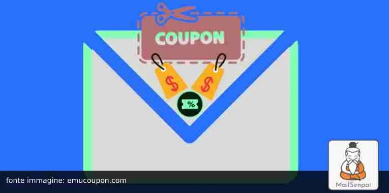 email coupon