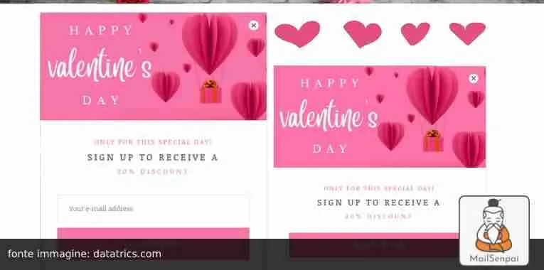 valentine's newsletter
