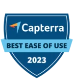 Capterra Badge